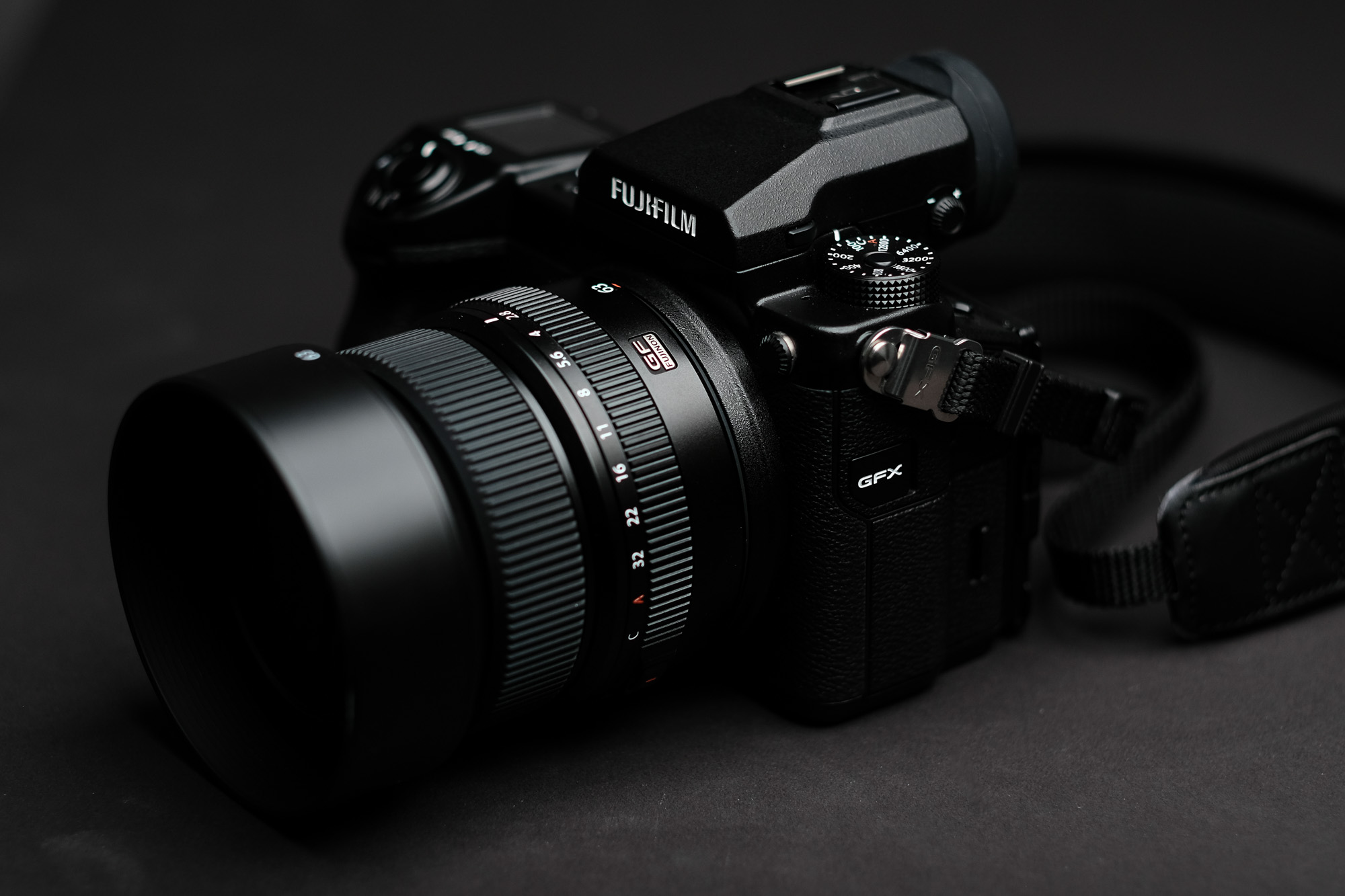 Fujifilm GFX 50S Review