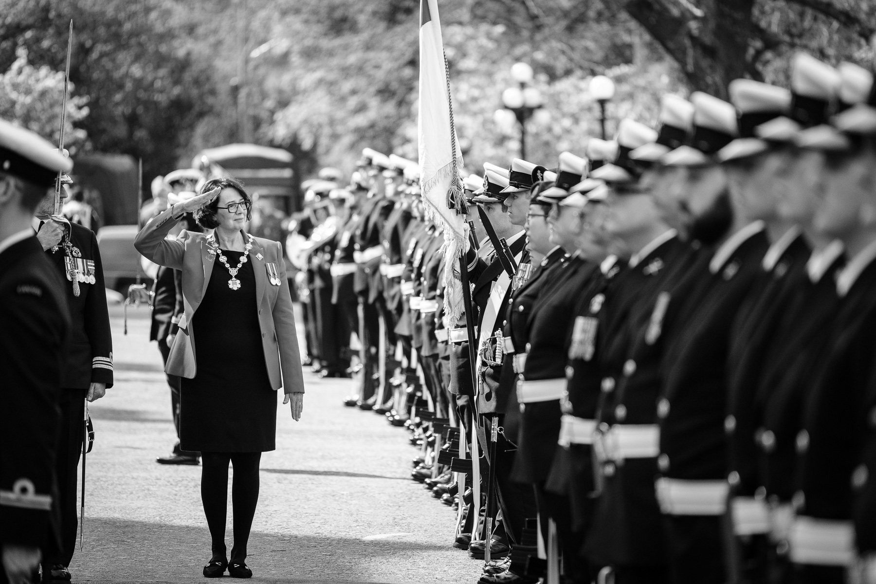 Janet Austin, OBC, sworn in as British Columbia’s 30th Lieuten