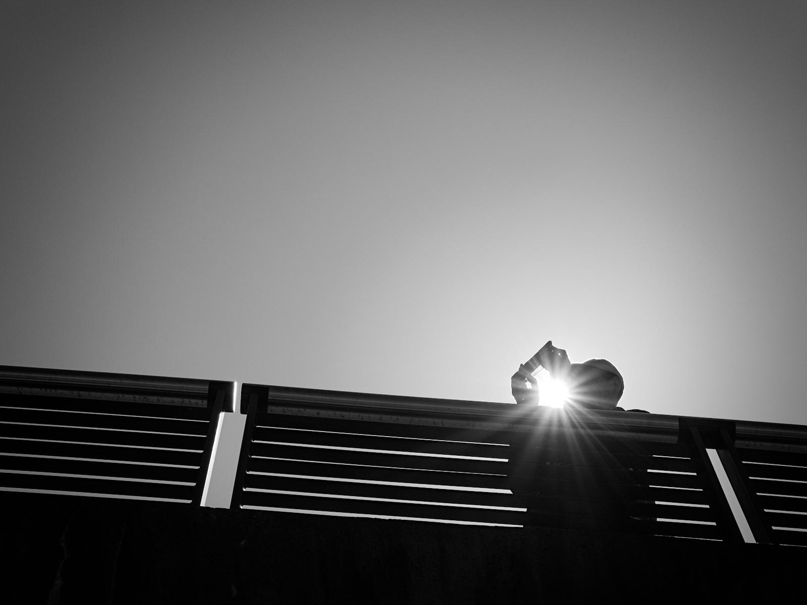 Click: that view.  _ _ _ _ _