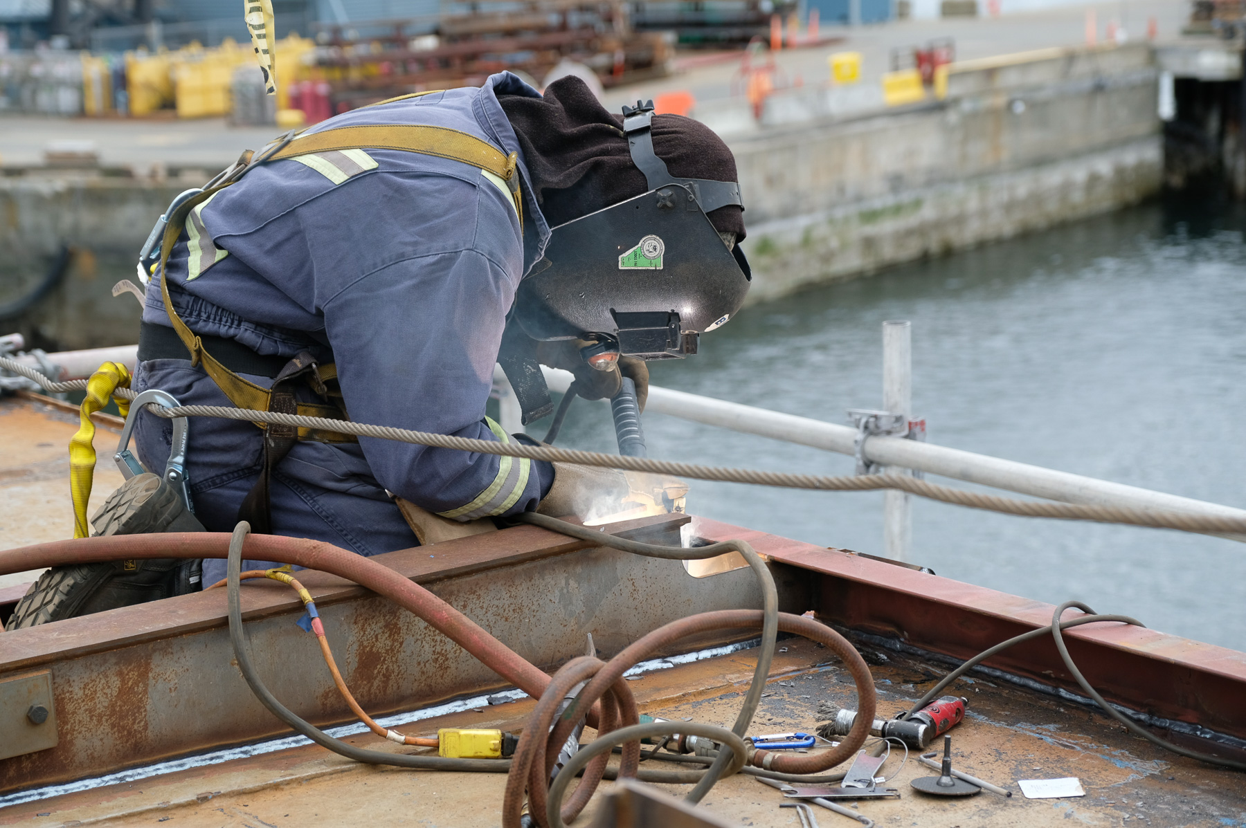 Tour of Northern Sea Wolf