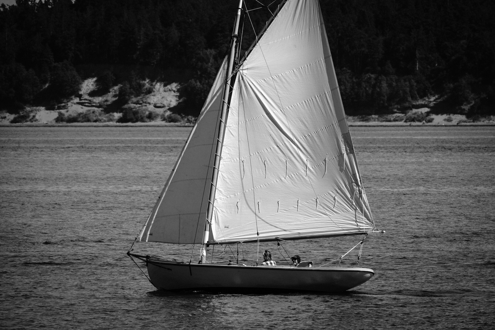 Truant sailing