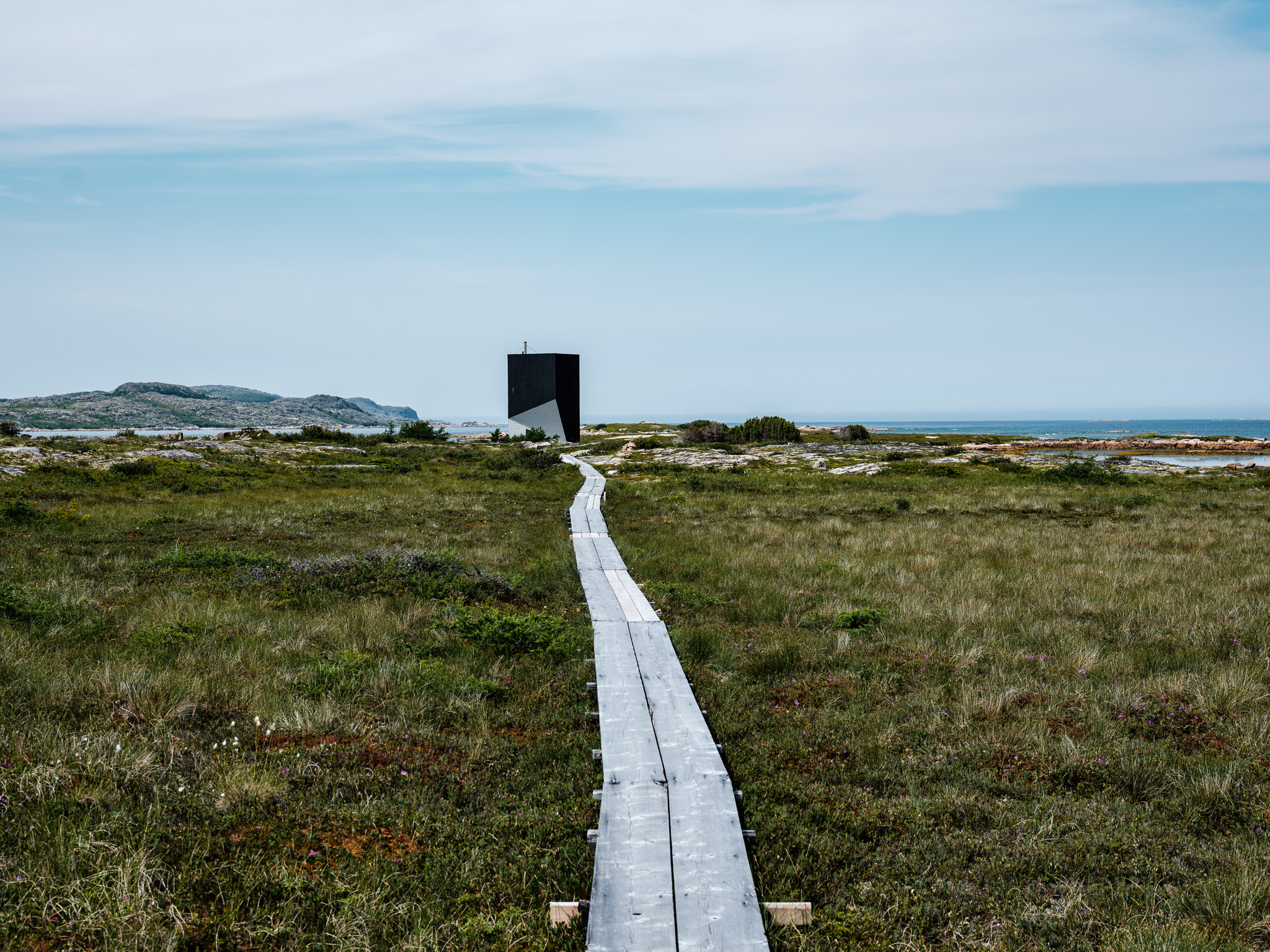 Edge of the earth