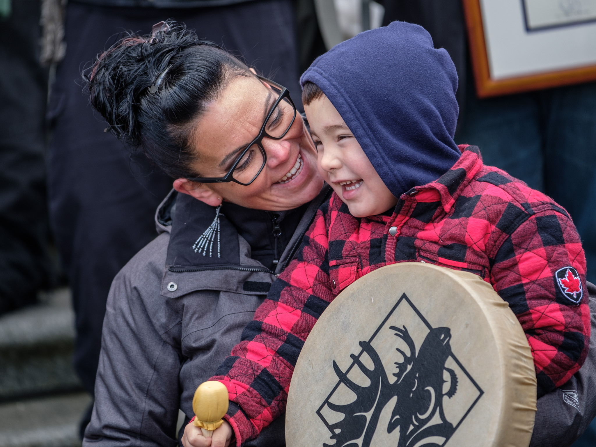 Moose Hide Campaign focuses on education to end violence