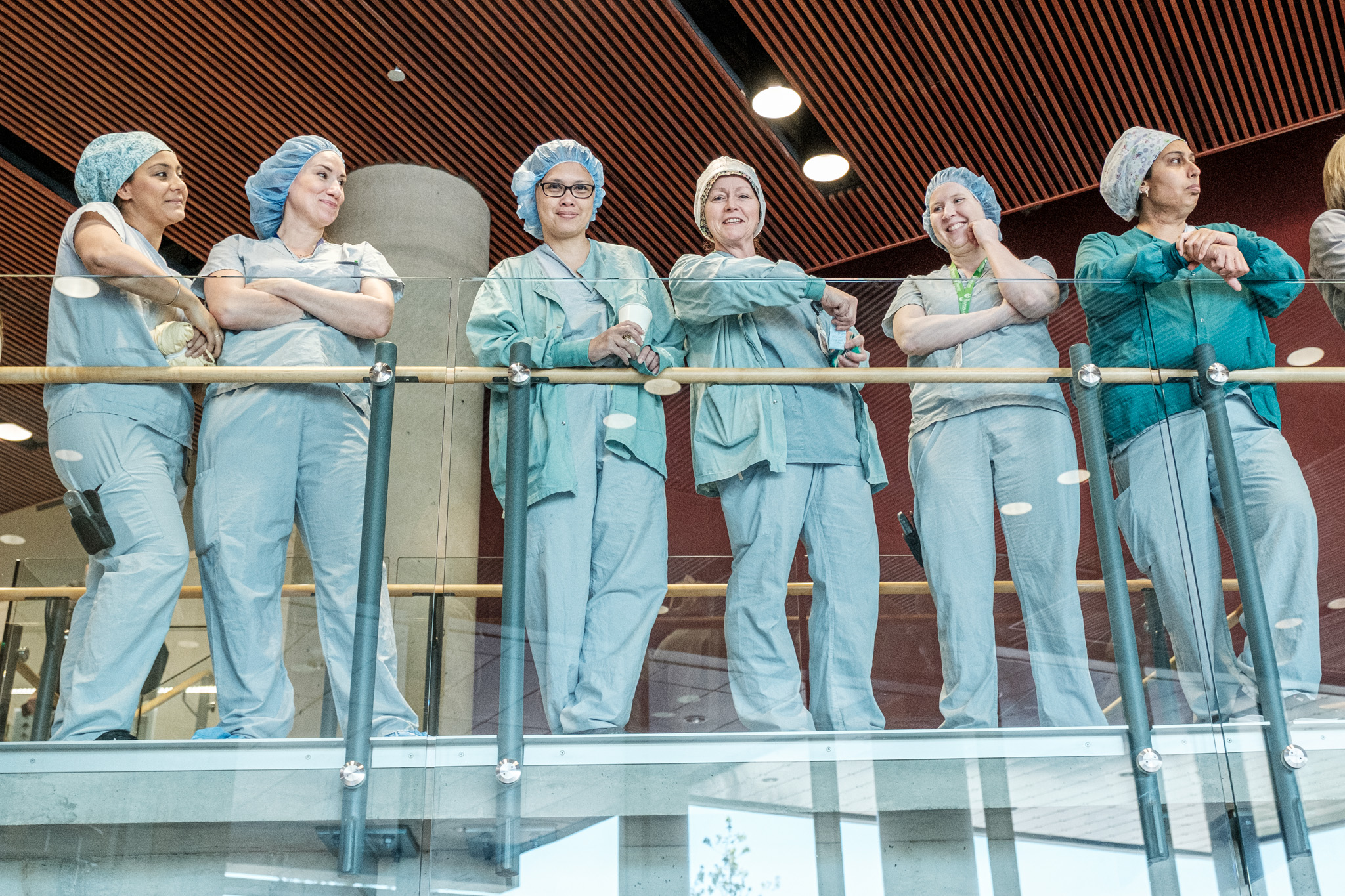 New Surrey MRI ready to go