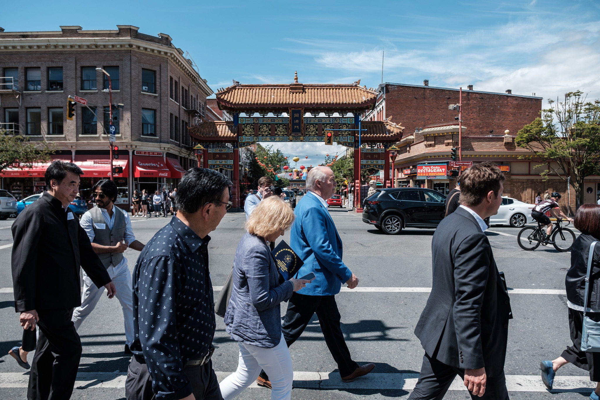 Tour of Victoria's Chinatown