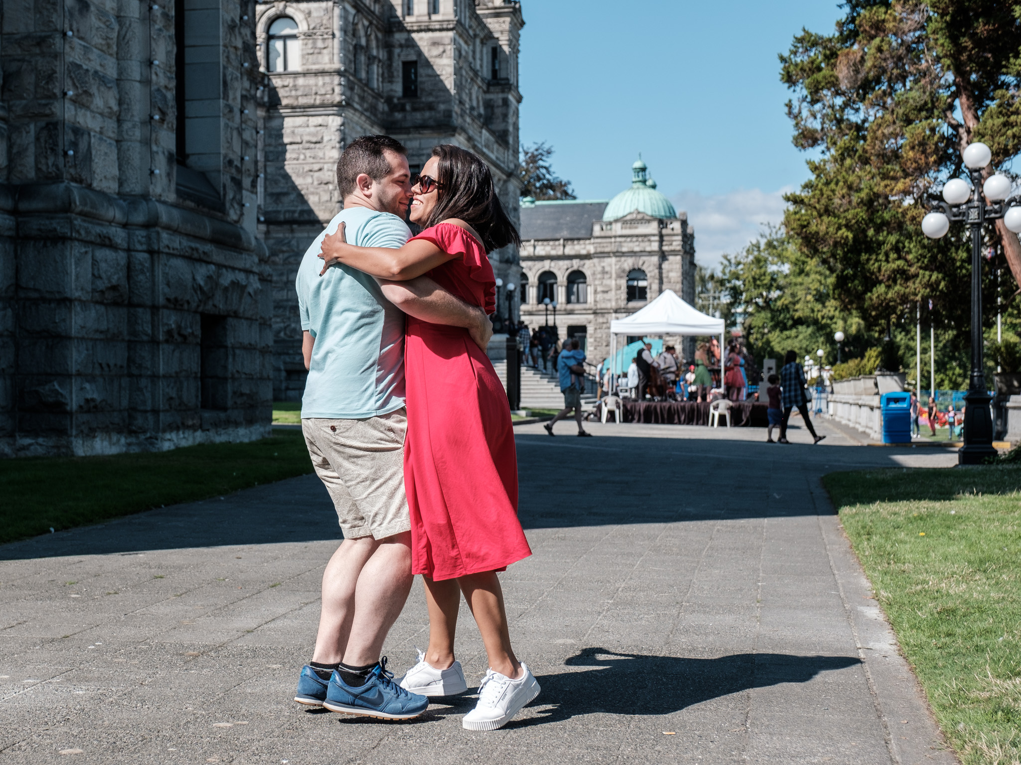 Labour Day at the Legislature