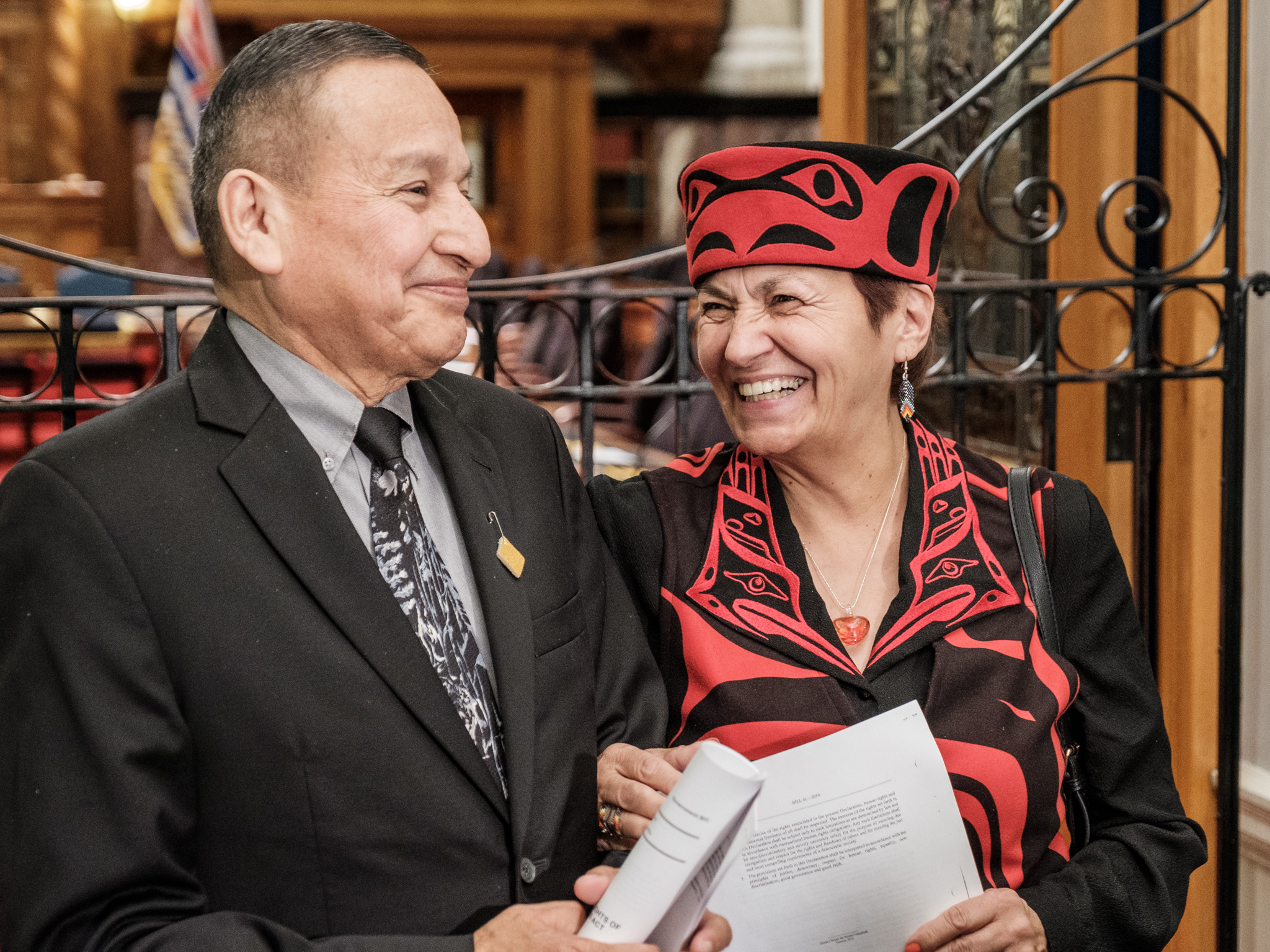 Recognizing and Protecting the Rights of Indigenous Peoples