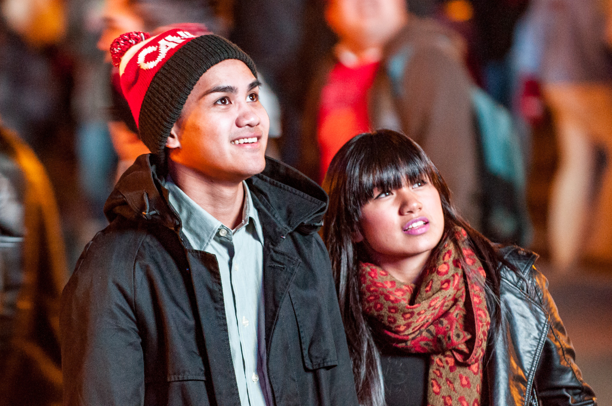 Robson Square activities