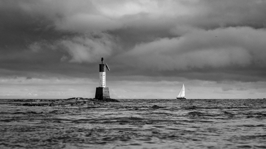 Water. Water. Everywhere.