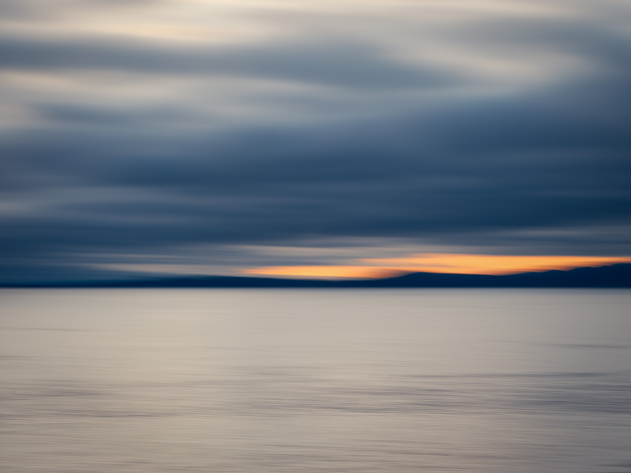 January wandering