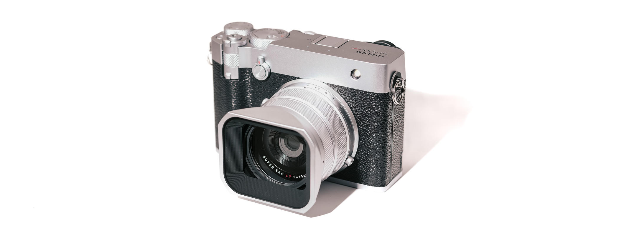 Review: Fujifilm GFX100 RF