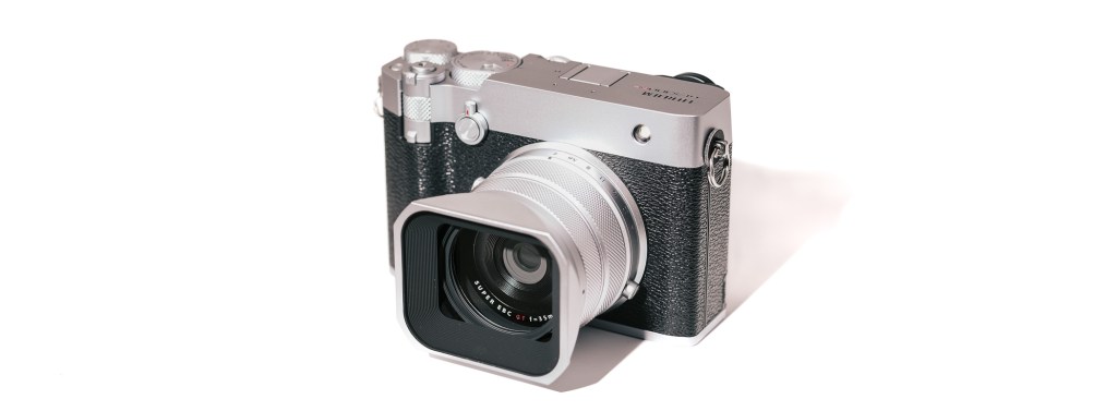 Review: Fujifilm GFX100&nbsp;RF